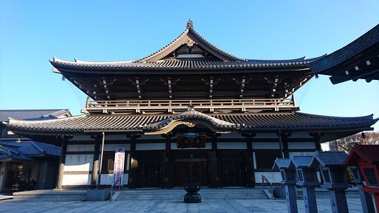 Koyasan Tokio Betsuin-tempel
